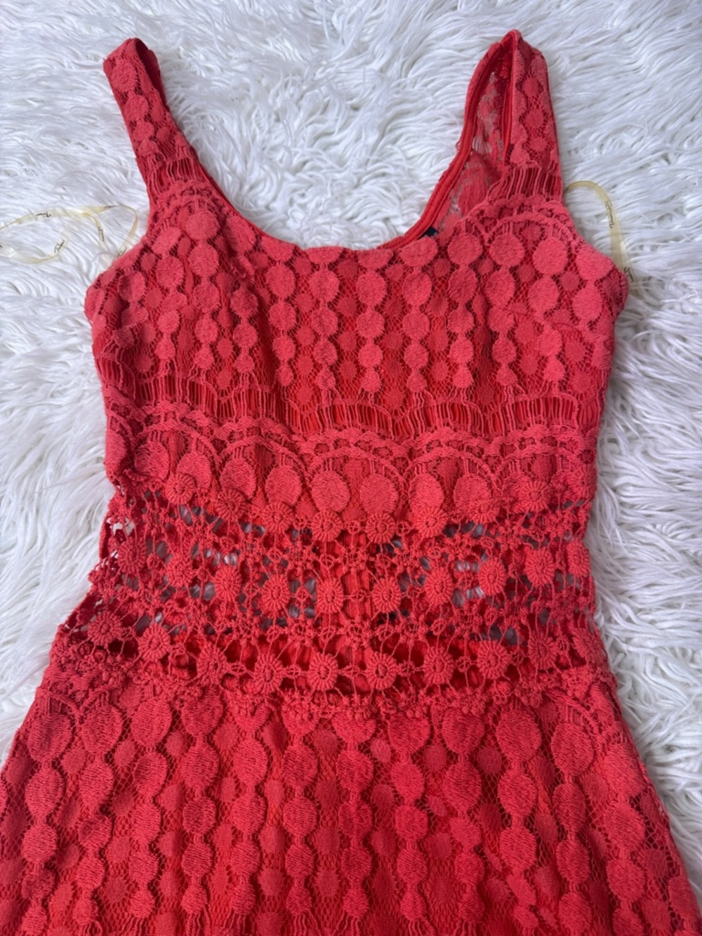 65 Red Trixxi